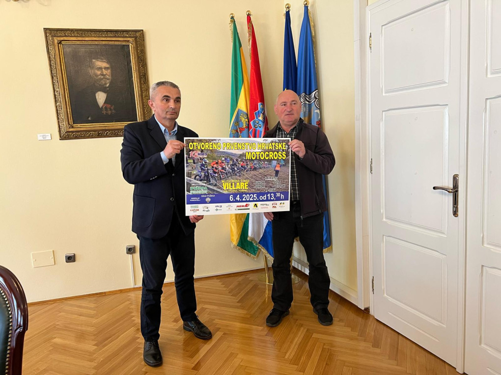Otvoreno prvenstvo Hrvatske u motocrossu ove nedjelje na Vilarama 